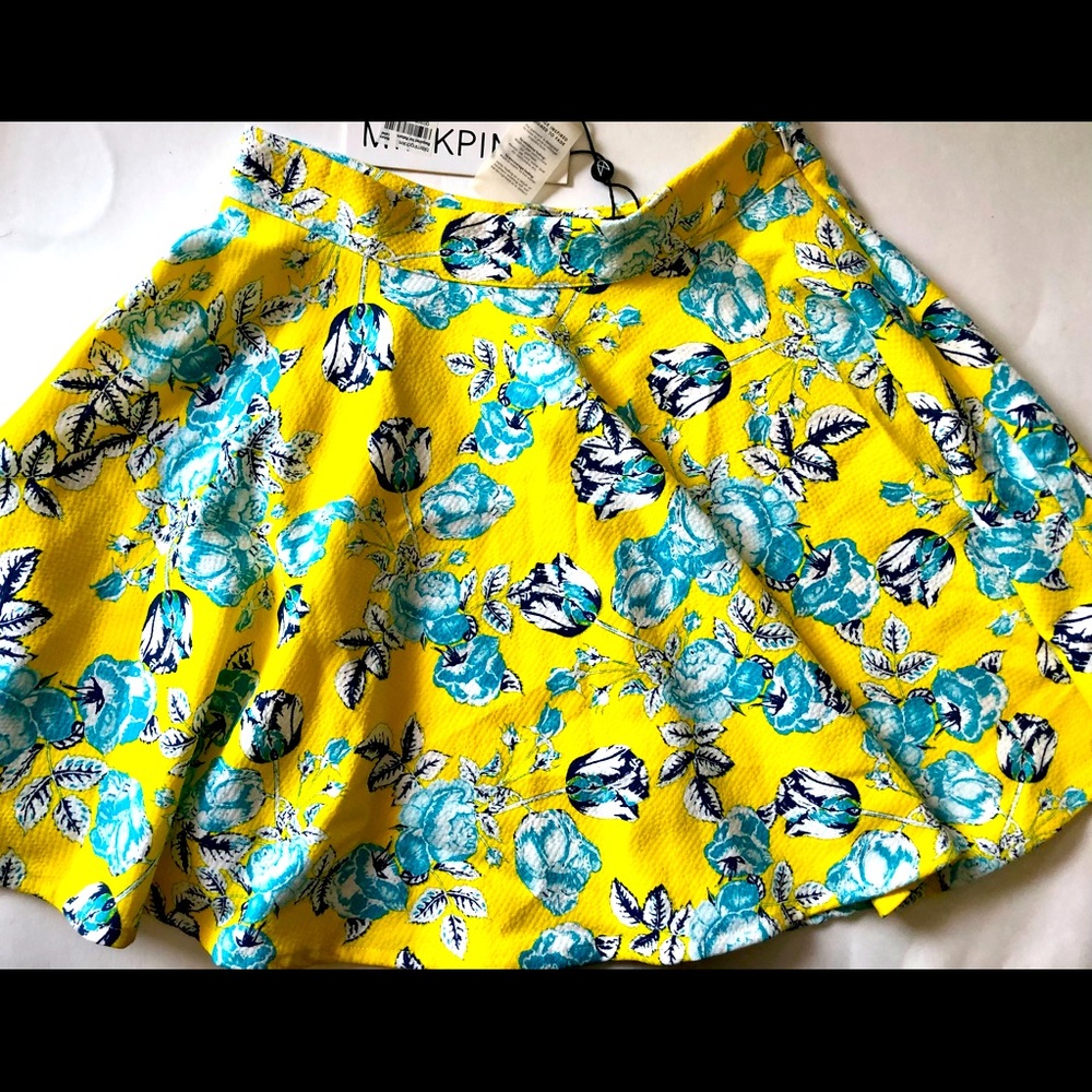 NWT Minkpink Skirt